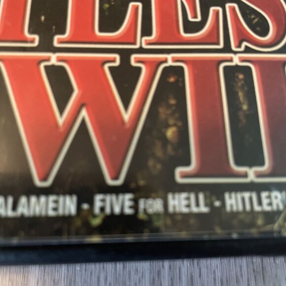 Battles of World War II - Four Movie DVD Set (DVD, 2003, 2-Disc Set) - Picture 5 of 11